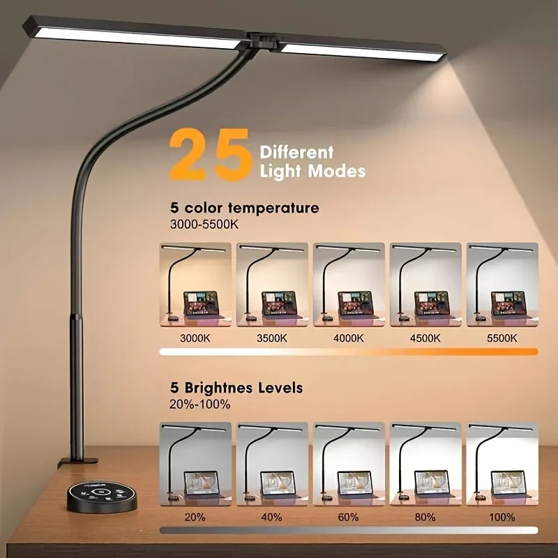 24W Architect Office Desk Lamp