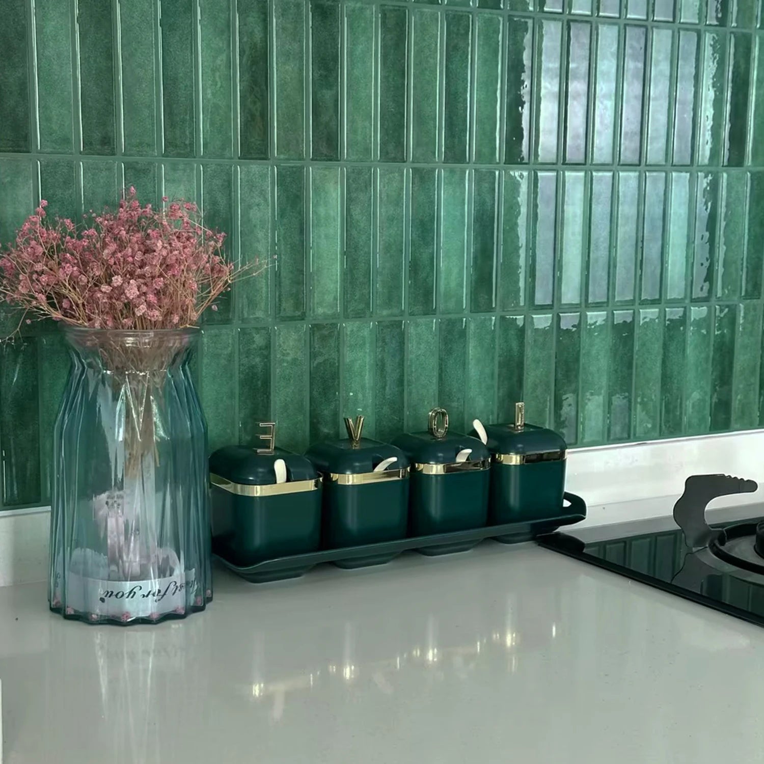 3D Peel and Stick Wall Tiles