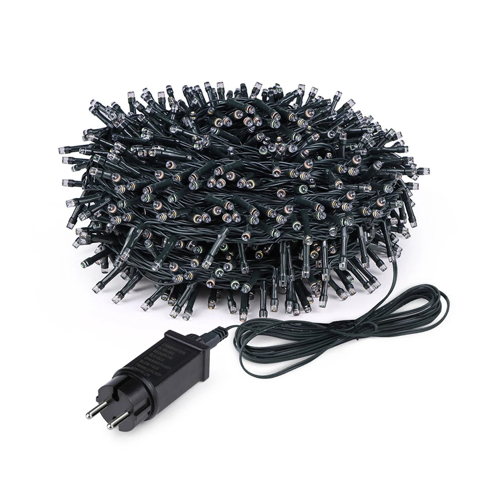 Ultra Bright Star LED String Lights