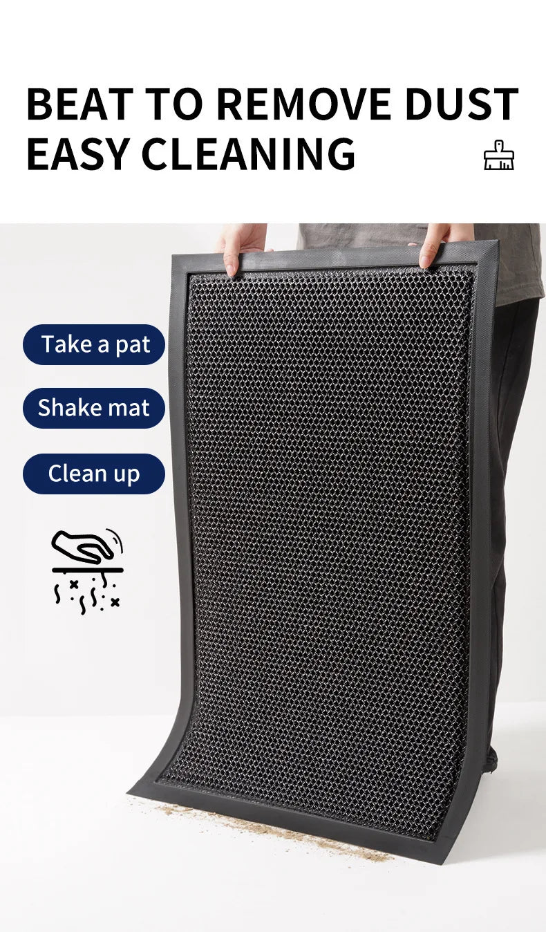Non Slip Dirt Trapper Doormat