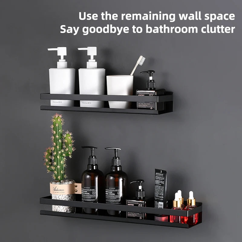 Stainless Steel Wall Shelf
