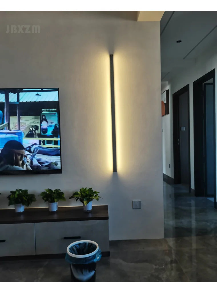 IP65 Minimalist Outdoor Wall Lamp