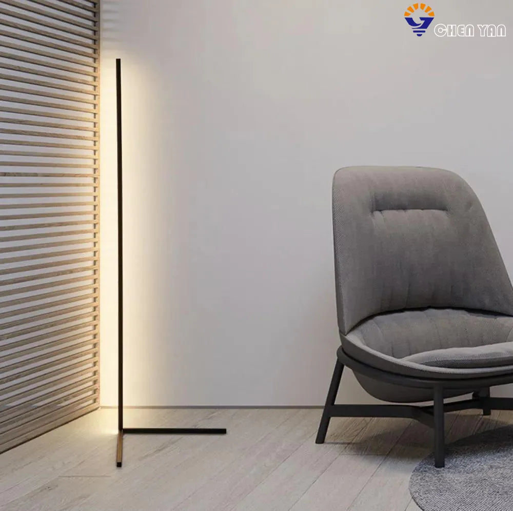 RGB Bluetooth Corner Floor Lamp