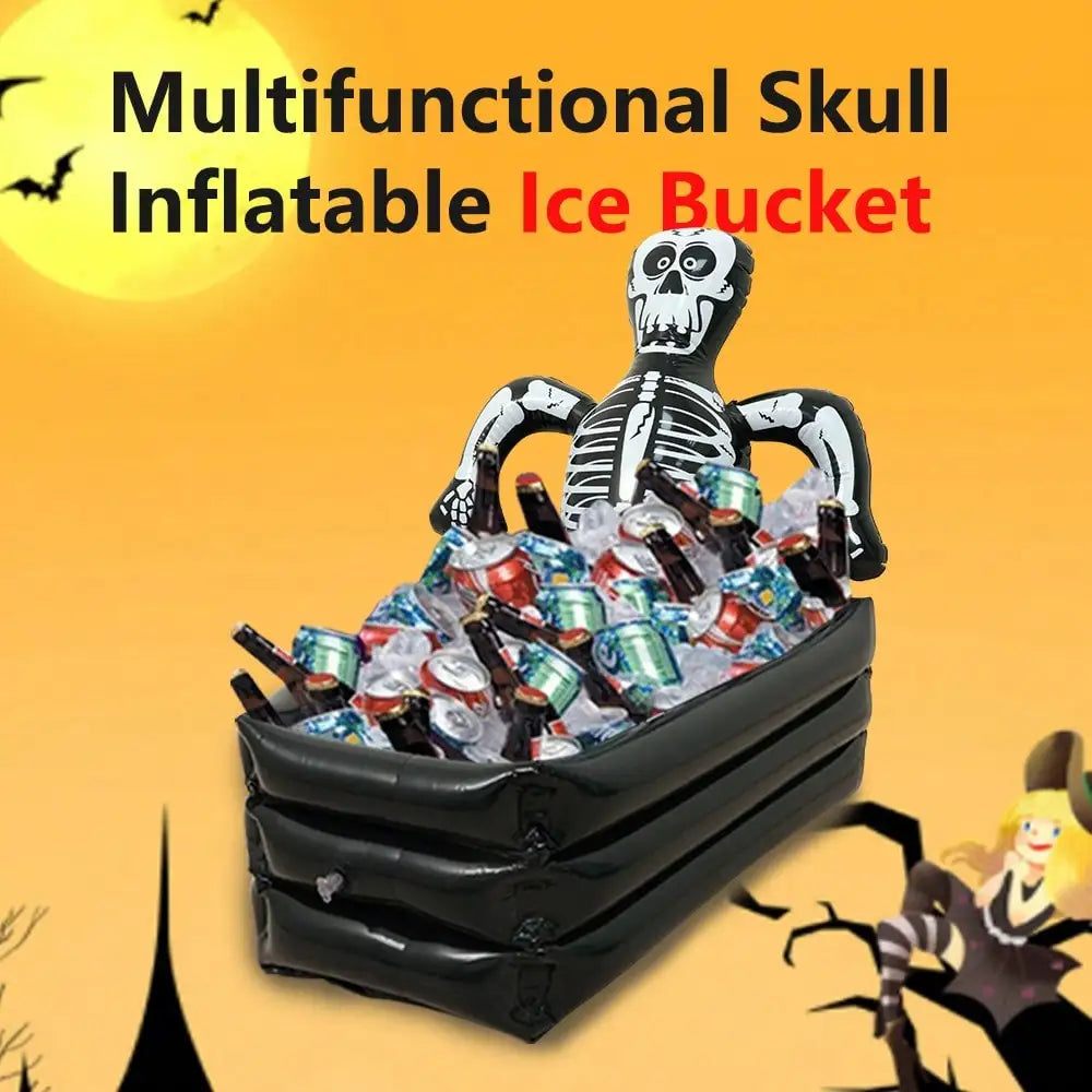 Skull Ice Bucket