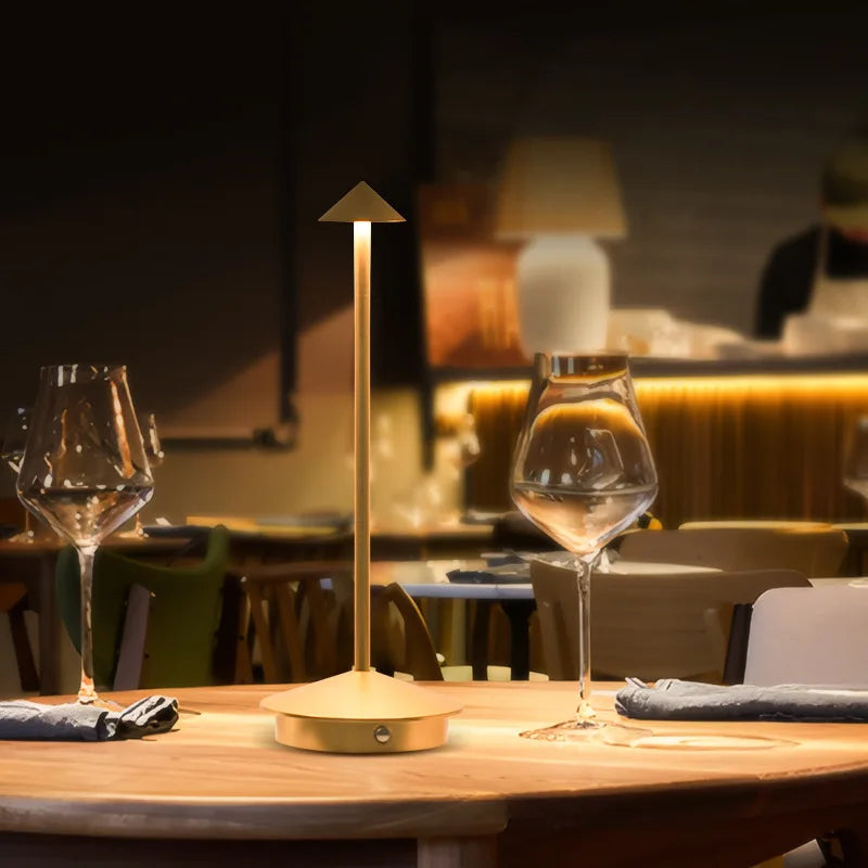 Cordless Touch Table Lamp