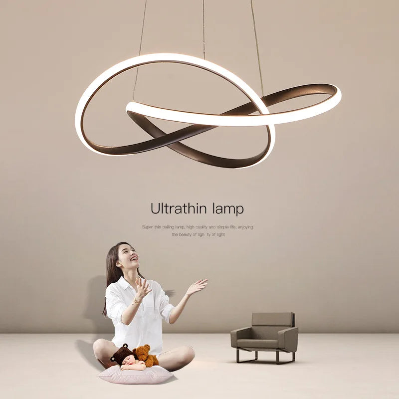 Clover Dining Room Pendant Light