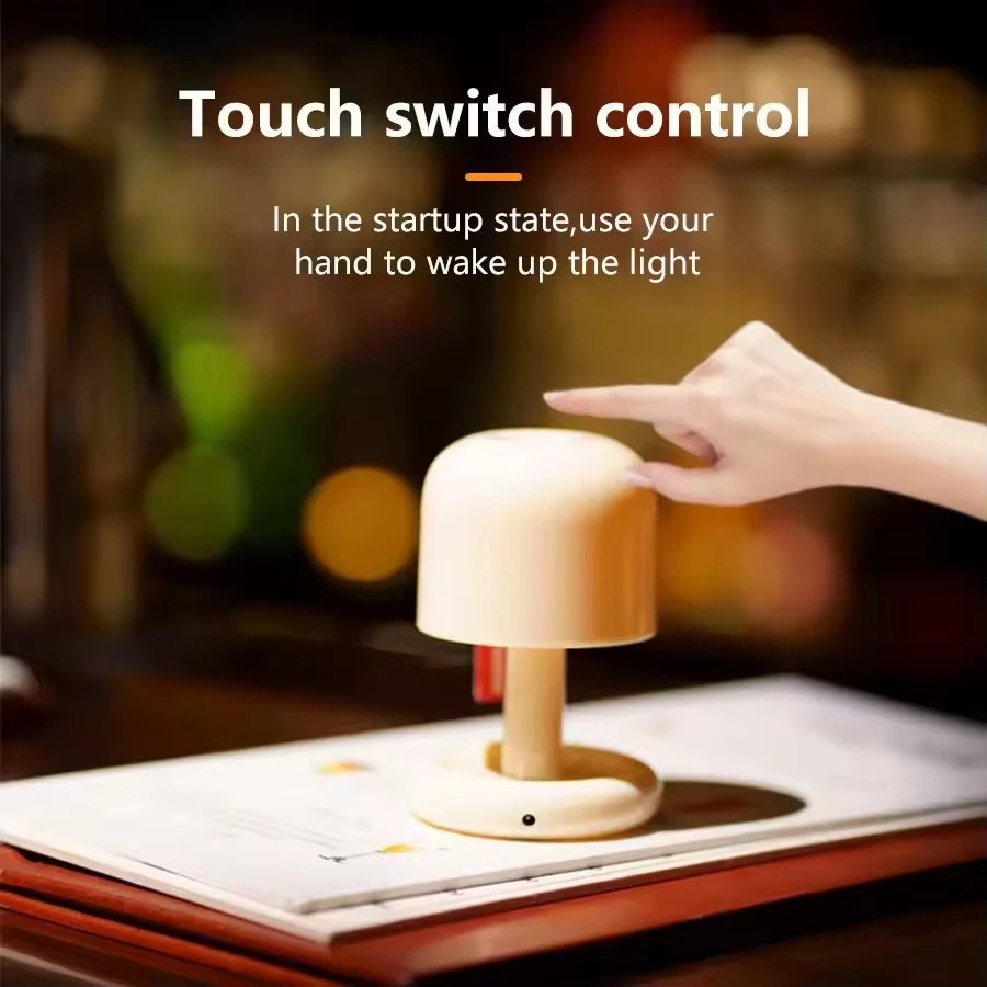 Mini Desktop Sunset Night Lamp Creative USB