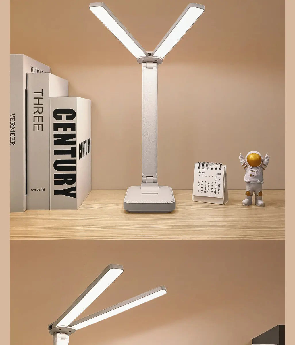 Dimmable Touch USB Desk Lamp