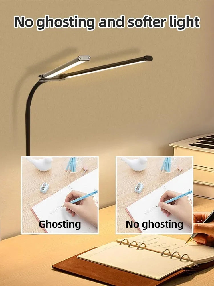 Architect Gooseneck Desk Lamp