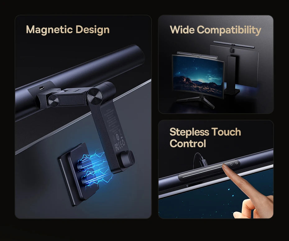 Baseus Magnetic Screen Light Bar