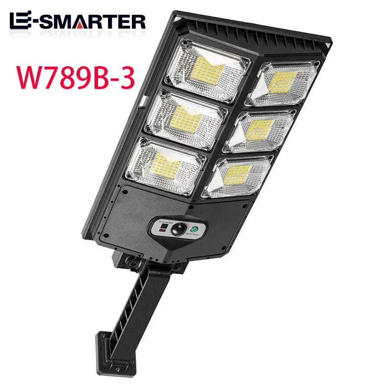 Solar Motion Garage and Yard Light