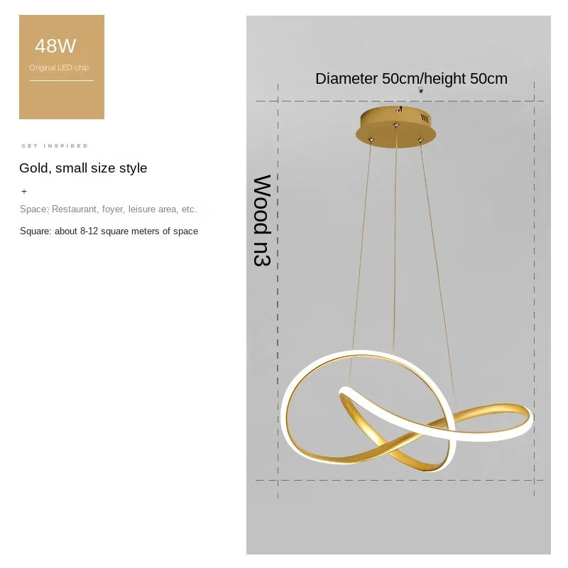 Clover Dining Room Pendant Light