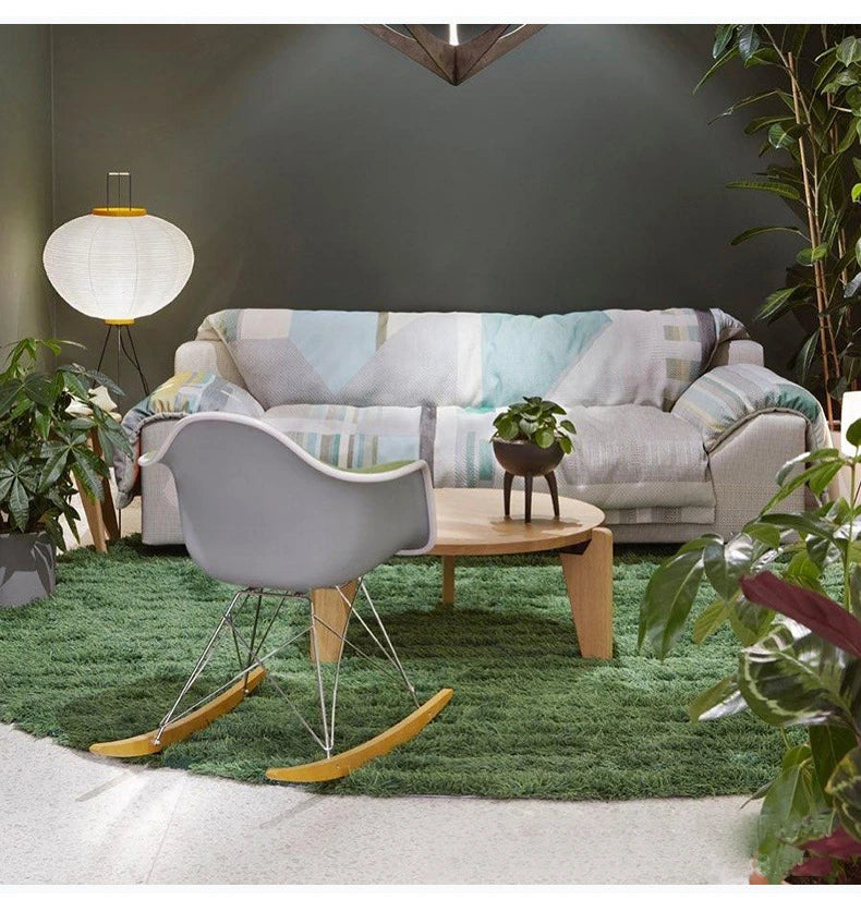 Japanese Xuan Paper Floor Lamp