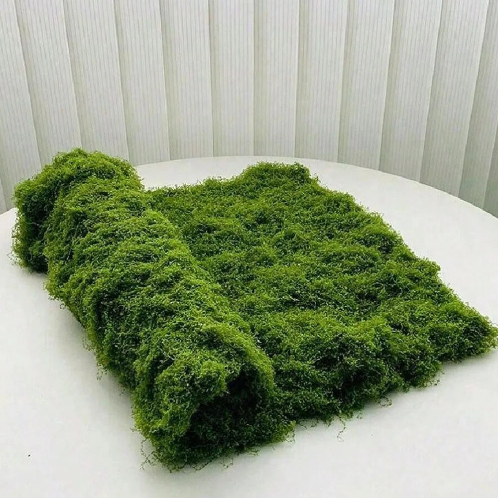 Artificial Preserved Moss Mat