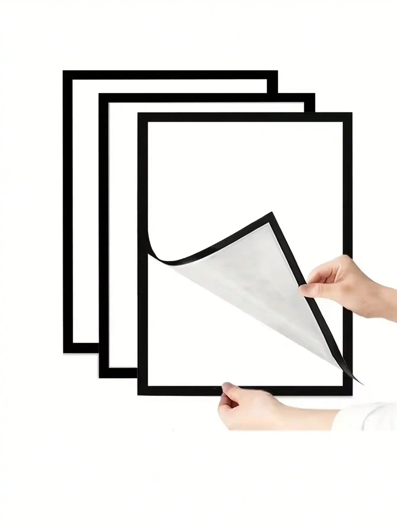 Self Adhesive Magnetic Photo Frames