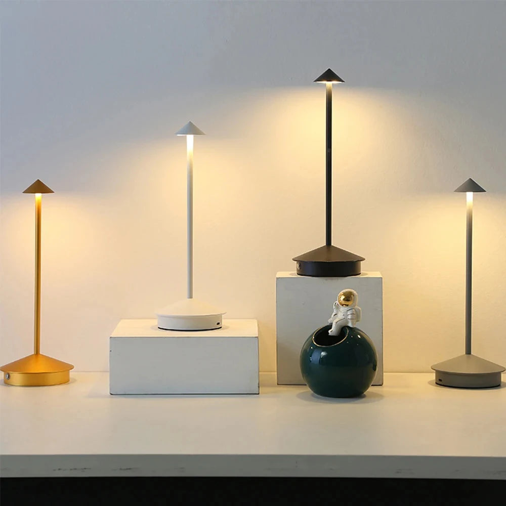 Type C Rechargeable Table Lamp