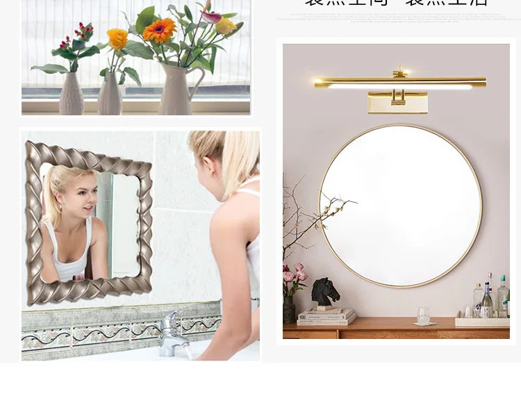 Daylight Cosmetic Mirror Light