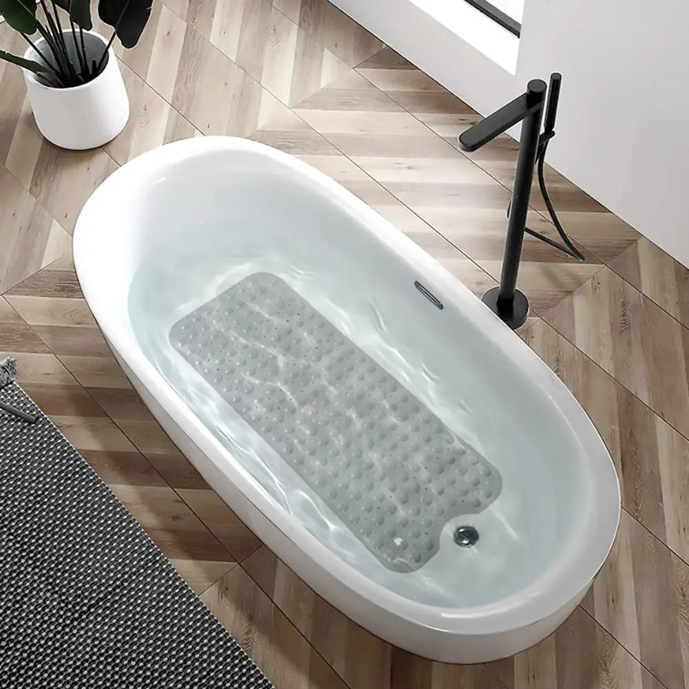Extra Long Non Slip Bathtub Mat