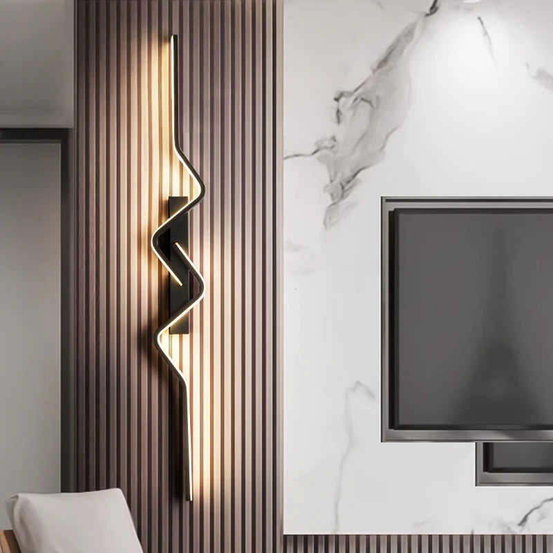 Modern Stairs Wall Light Nordic Living Room lights For Wall Sconce