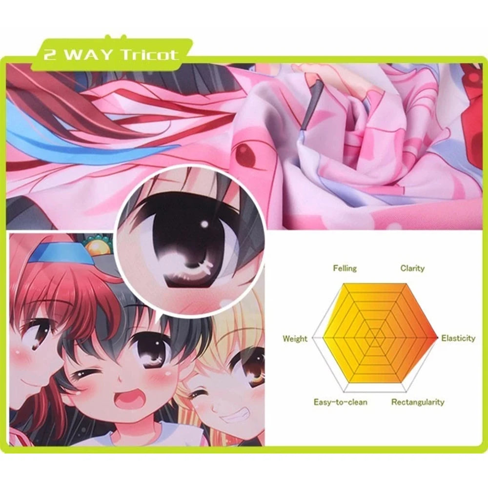 Custom Photo Body Pillowcase