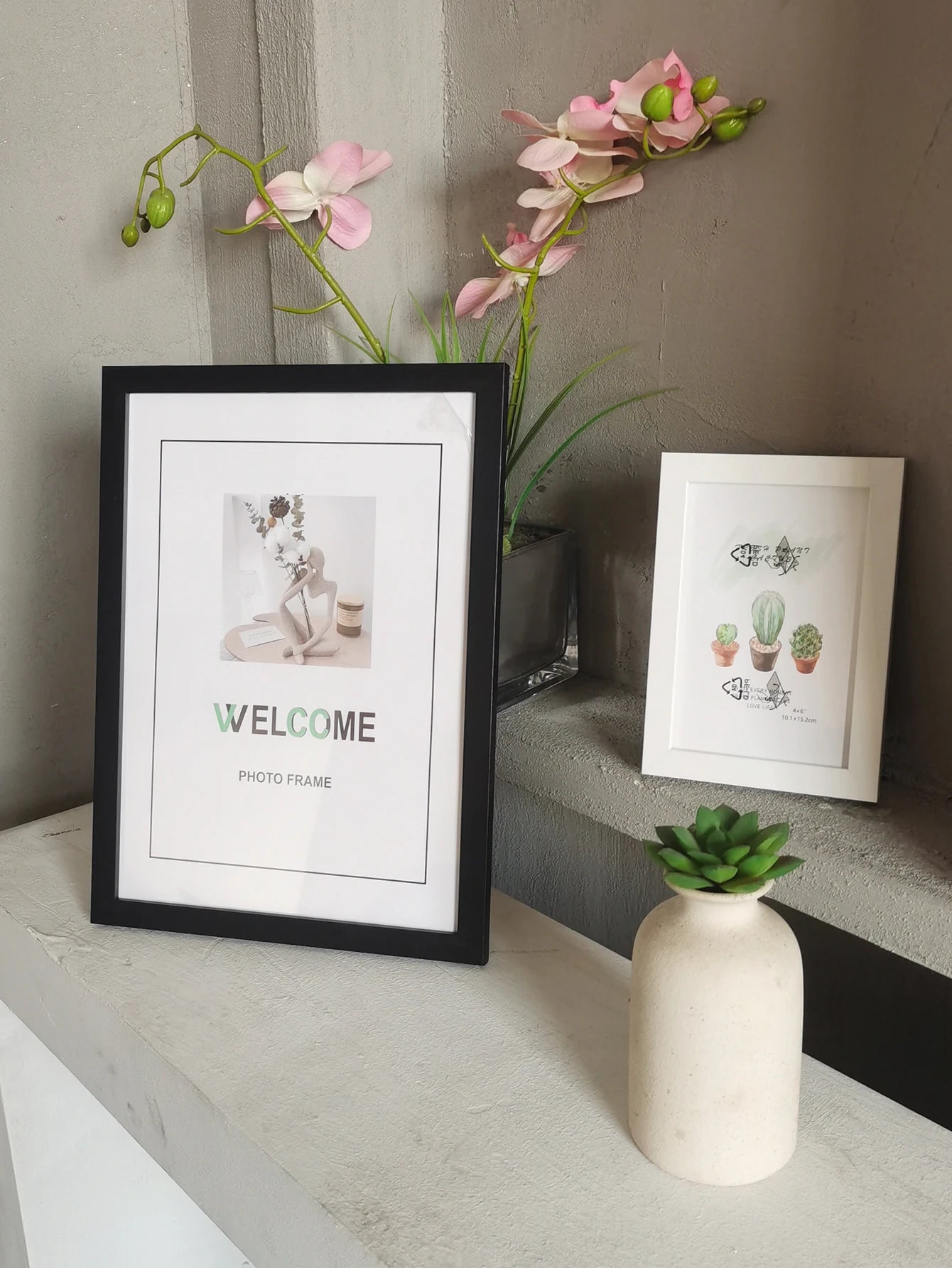Wall Gallery Photo Frame Set