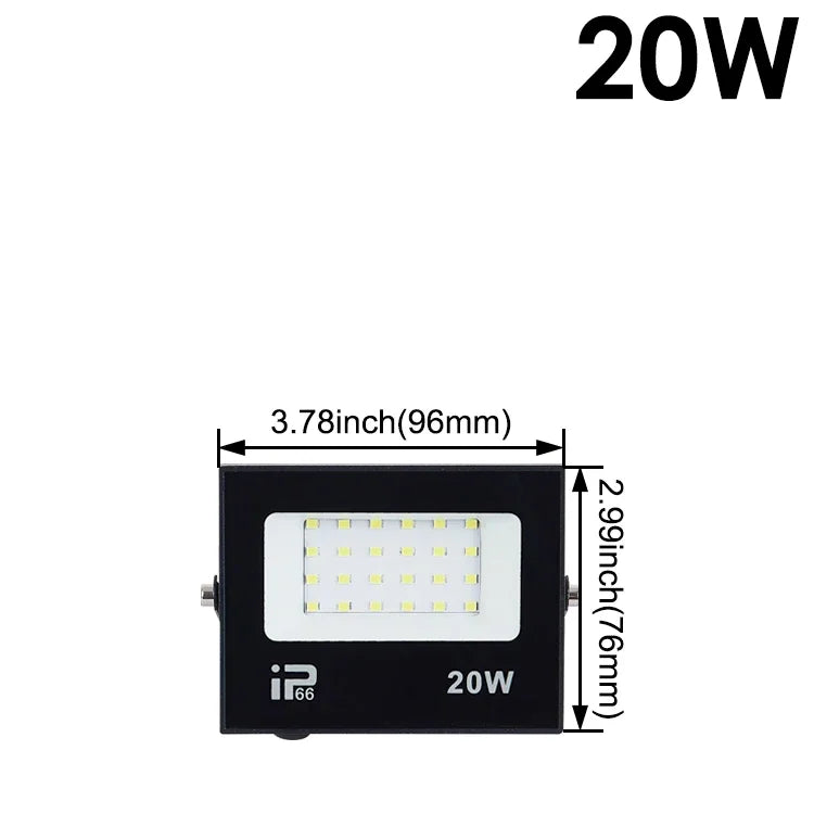 High Output LED Flood Light