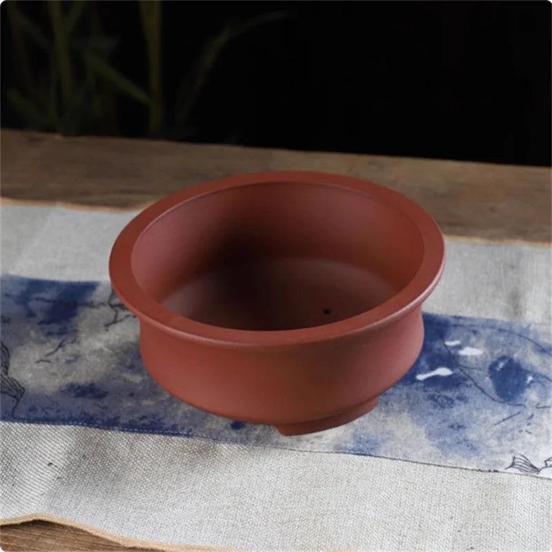 Ceramic Bonsai Bowl Pot