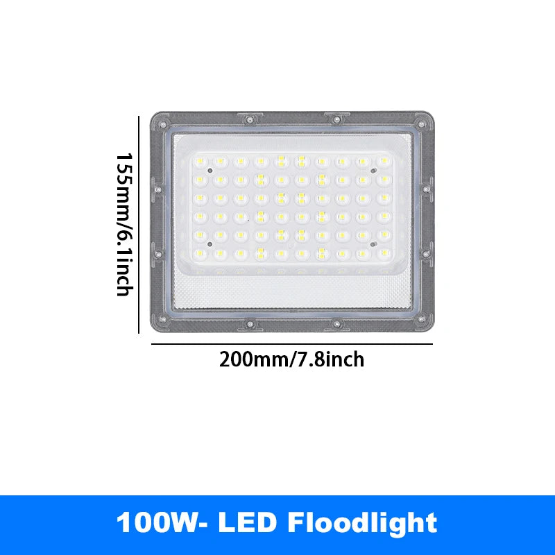 LED Outdoor Flood Light