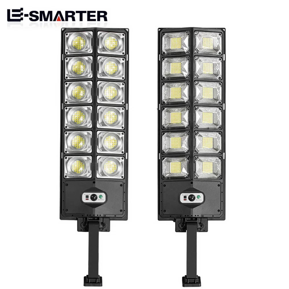 Solar Motion Garage and Yard Light