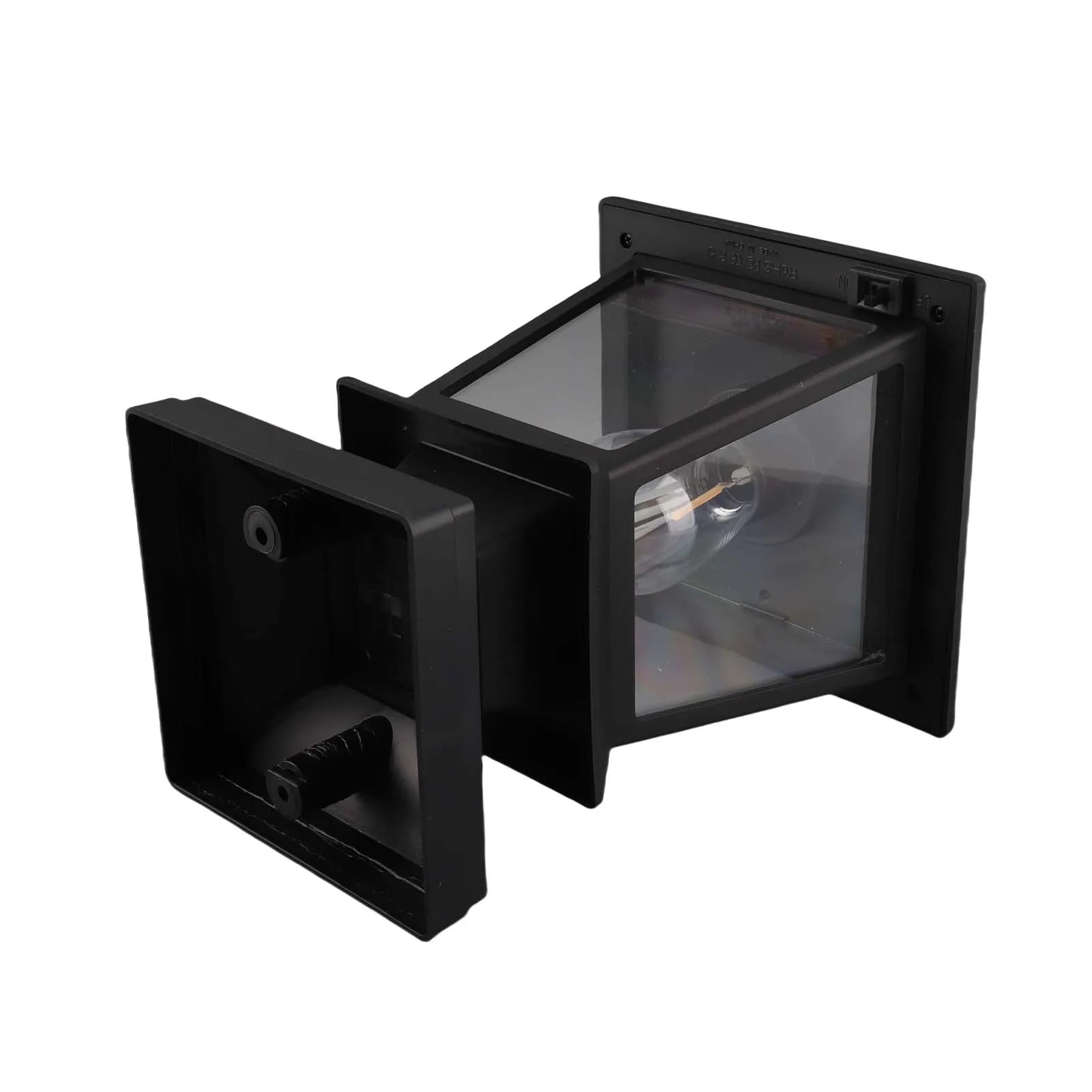 Solar Garden Light Garden Villa Pillar Light Fence Outdoor Waterproof
