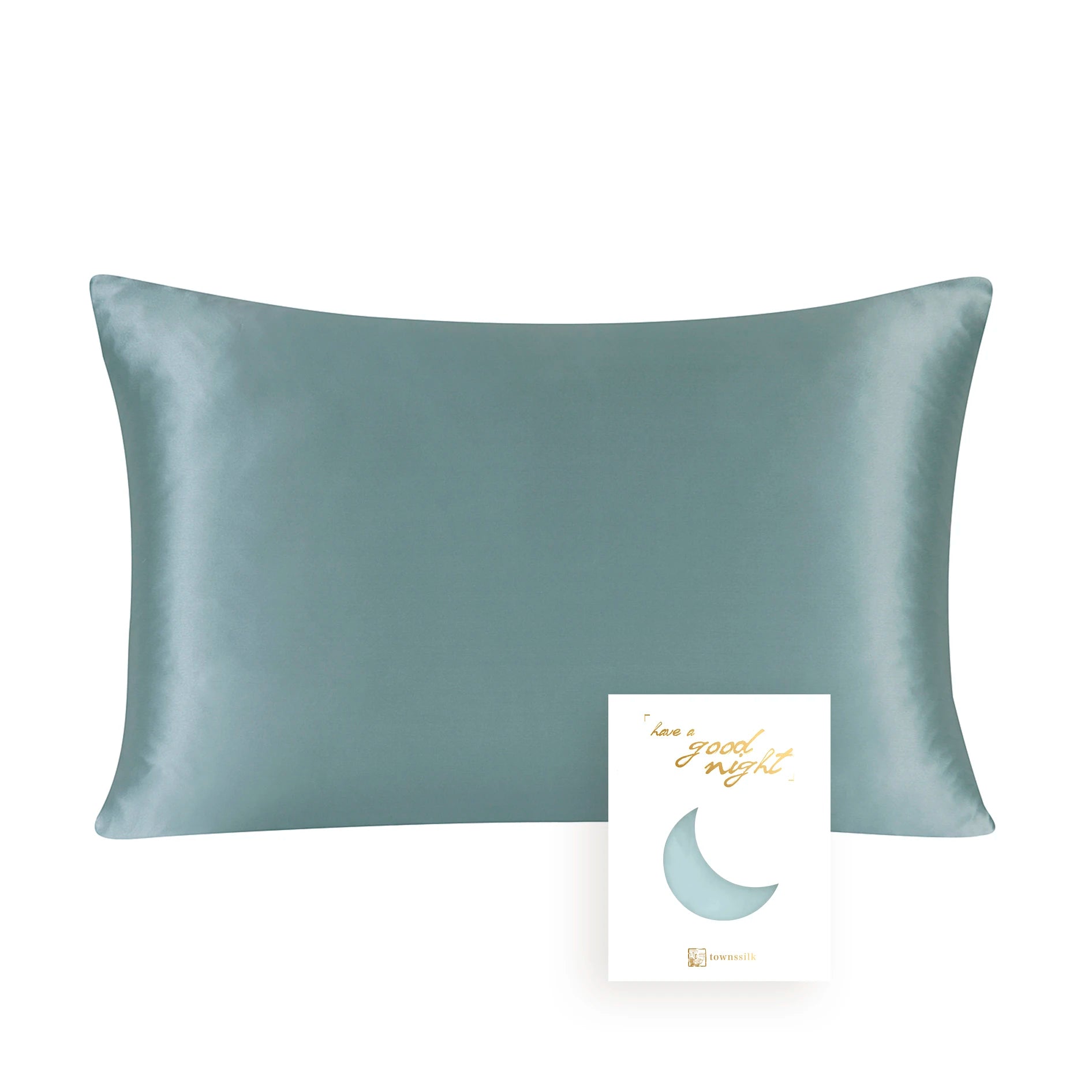 Mulberry Silk Pillowcase With Zipper