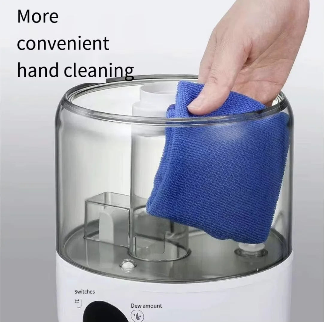 3L Professional Large Capacity Household Silent Air Humidifier Plant