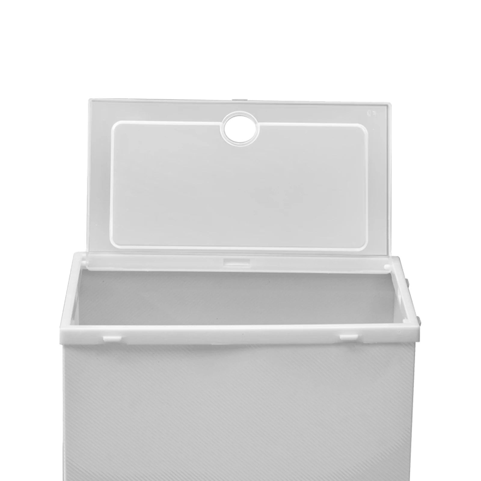 20PCS/24PCS Foldable Flip Shoe Boxes Set Shoe Rack Stackable Storage Container Plastic Clear Shoe Case Home Organizer 33*23*14cm