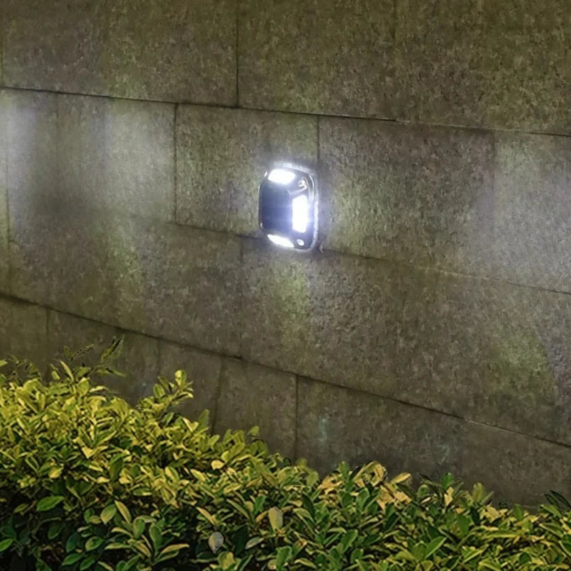 Solar Ground Marker Light
