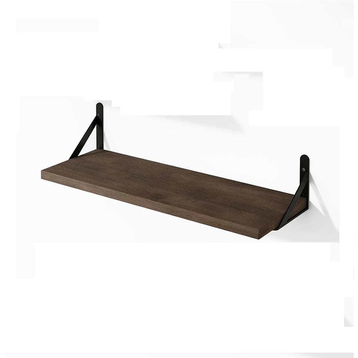 Wood Floating Wall Shelf Set