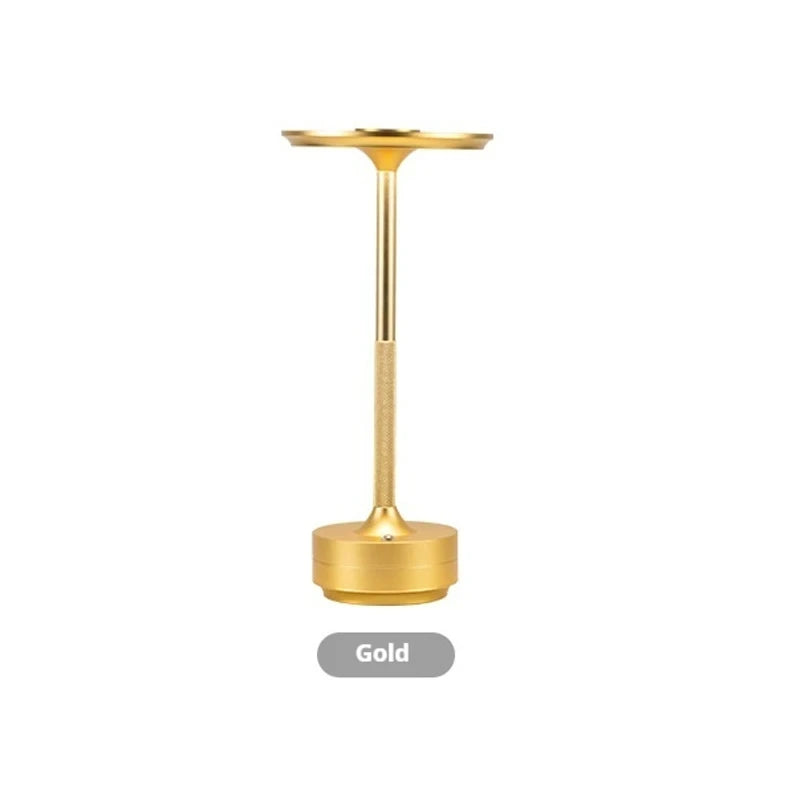 Rechargeable Cordless Table Lamps Portable 6Hours 8Hours Battery Table