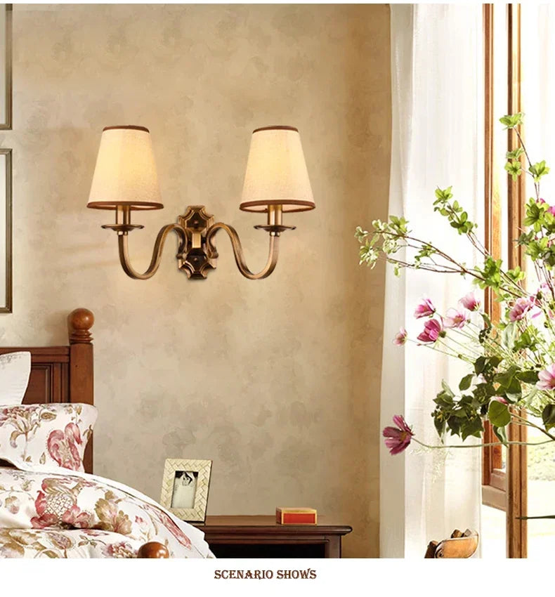 Classic Multi Arm LED Chandelier