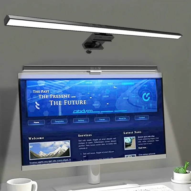 LED Monitor Light Bar