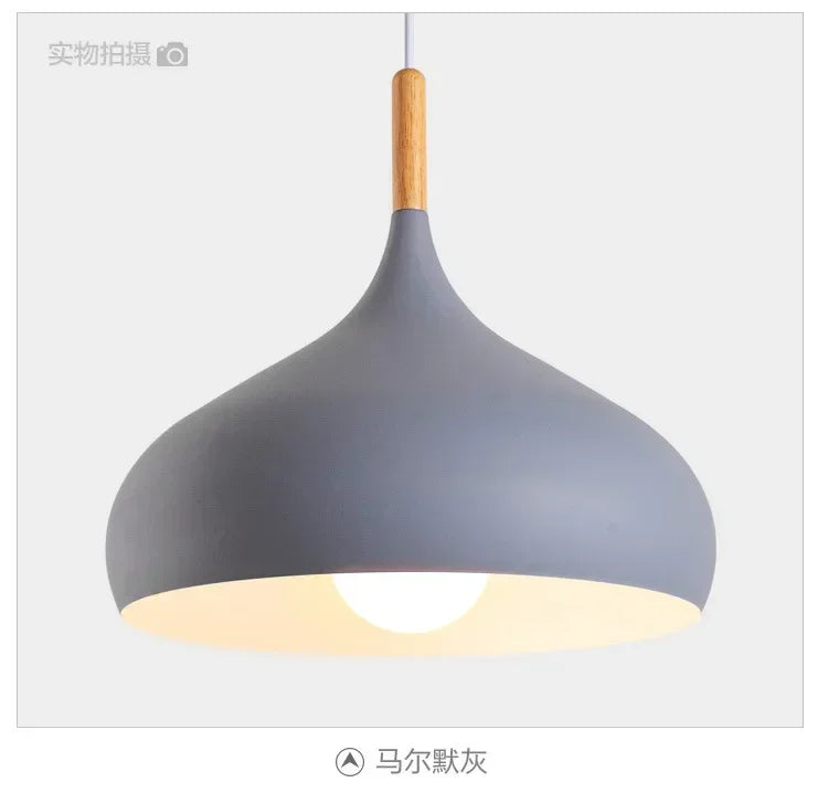 Milk Tea Shop Art Studio Beauty Salon Lighting Creative Pendant