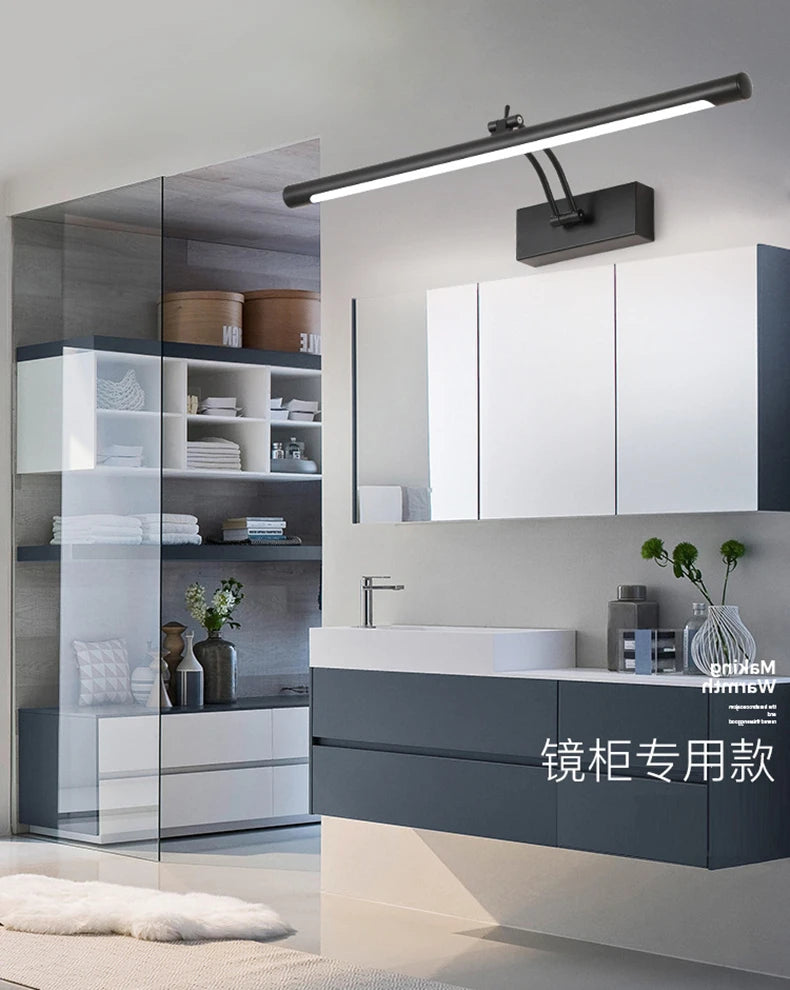 Adjustable Vanity Picture Light