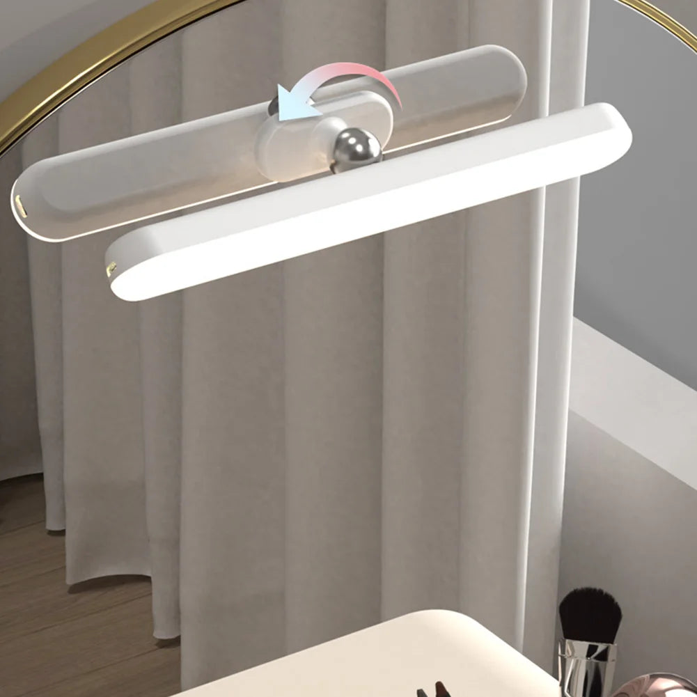 Wireless Magnetic Vanity Light