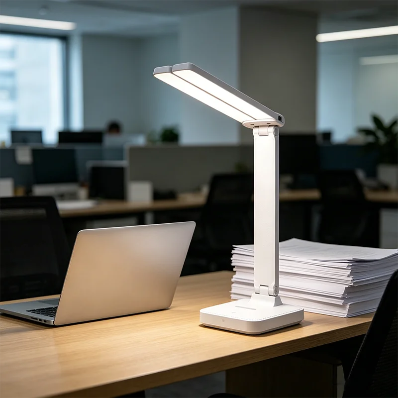 Dimmable Touch USB Desk Lamp