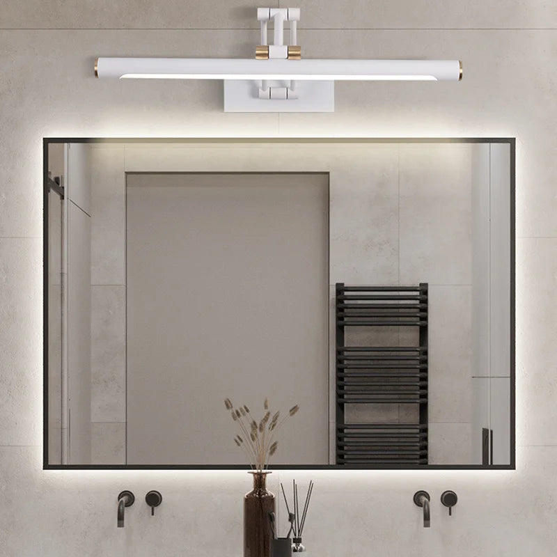 Adjustable Foldable Mirror Light