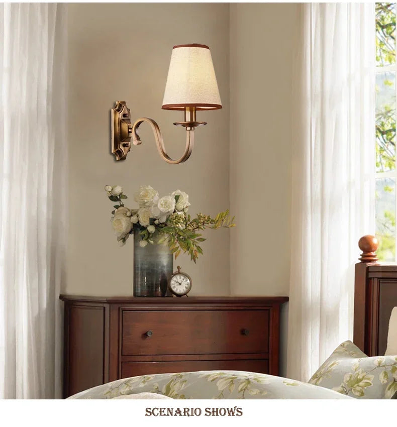 Classic Multi Arm LED Chandelier