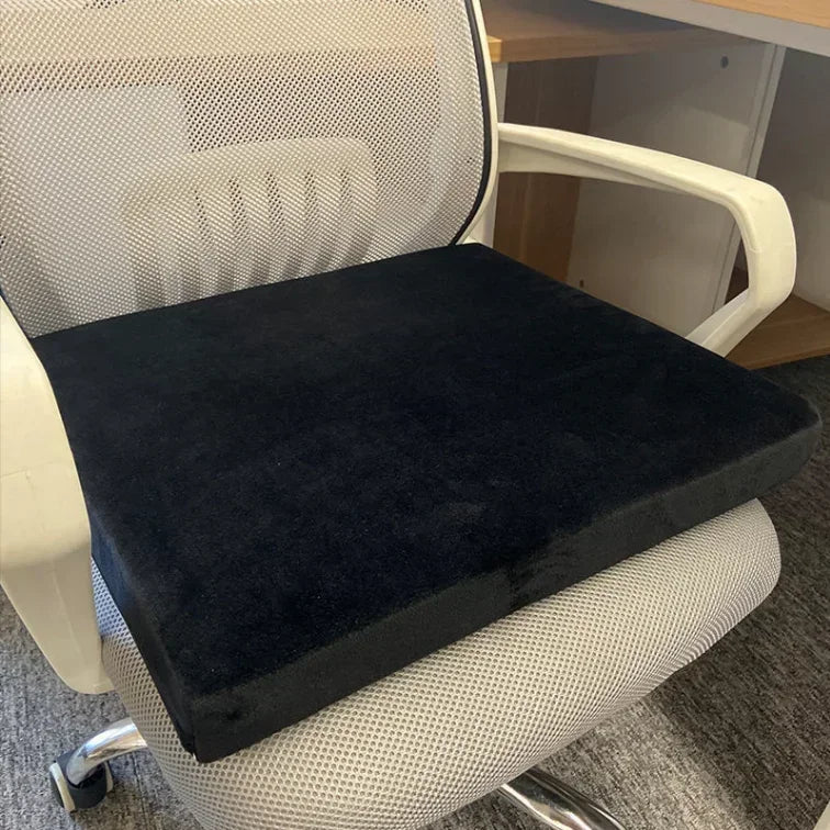 Natural Latex Cushion Student Classroom Stool Cushions Thickened Office Chair Cushion Sofa Floor Cushions Backrest Cojines 50x50