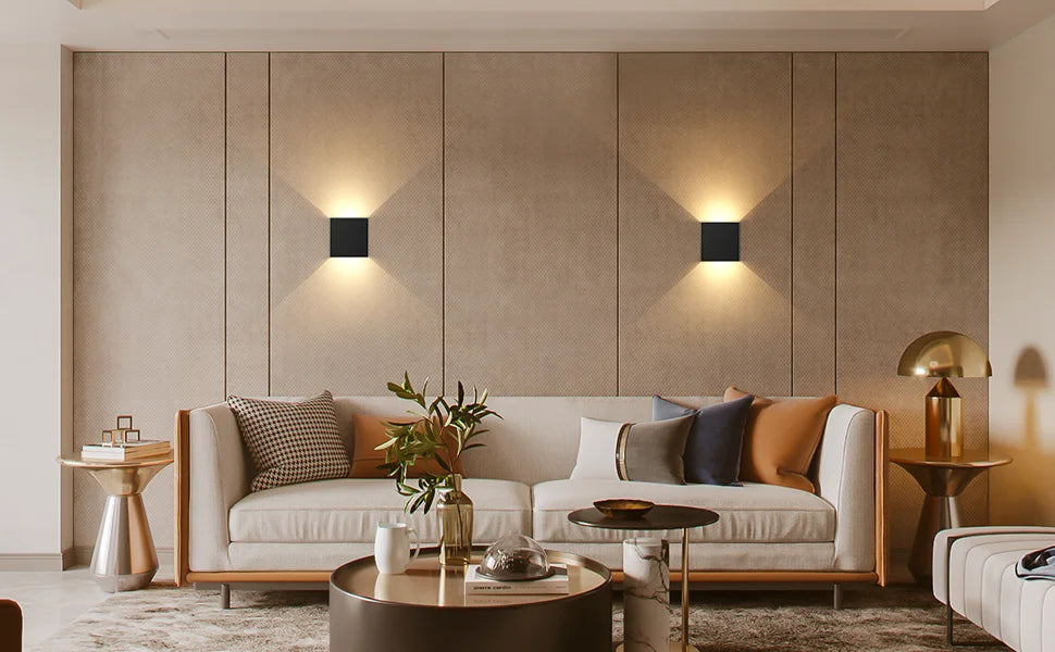 Up Down Outdoor LED Wall Sconce