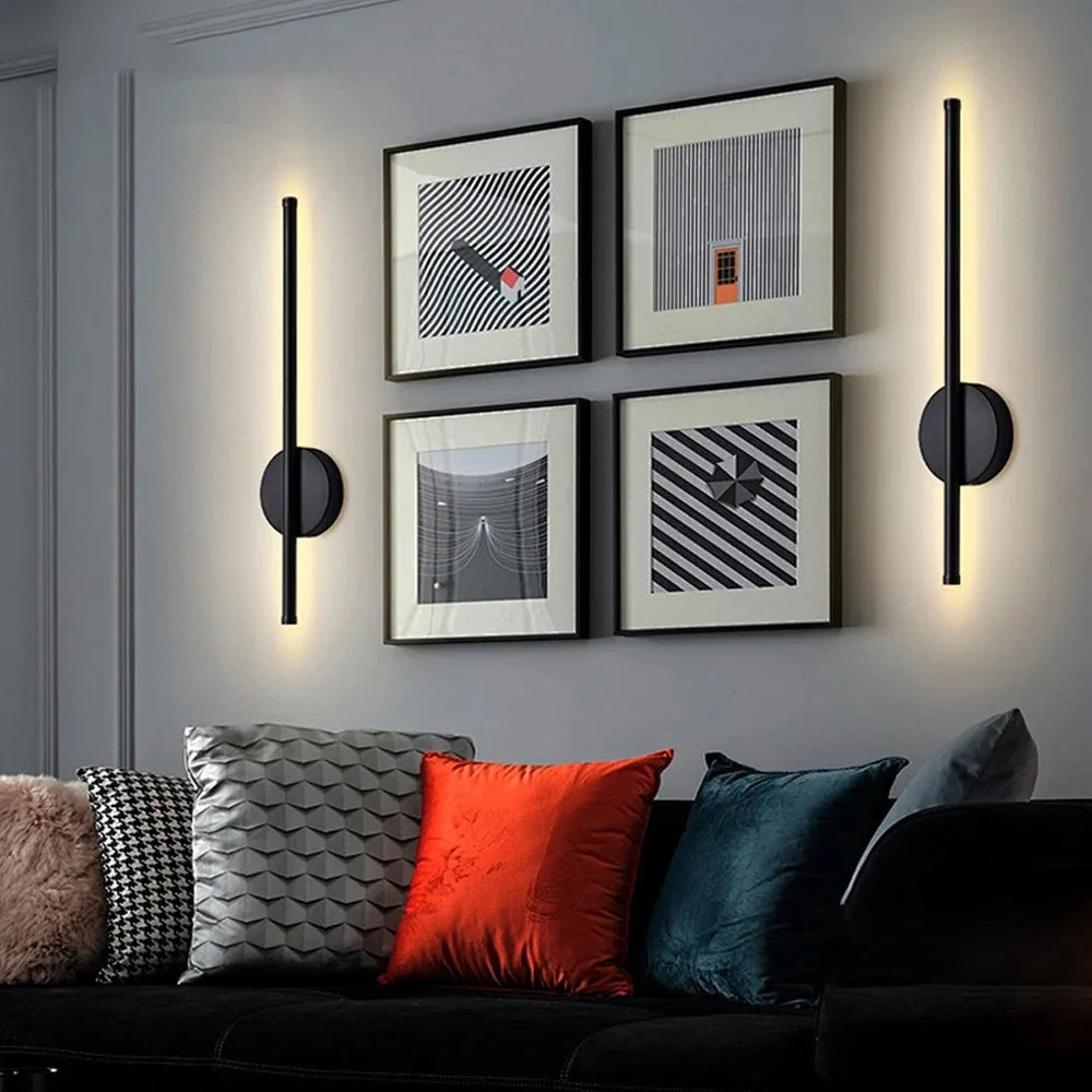 Rechargeable Linear Wall Bar Light