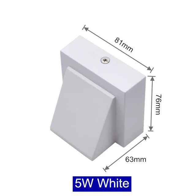 Modern Outdoor Wall Sconce IP65