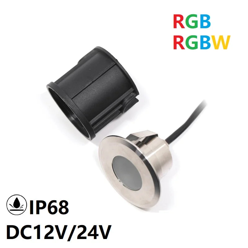 Outdoor Waterproof Led Lamp Garden Deck Terrace