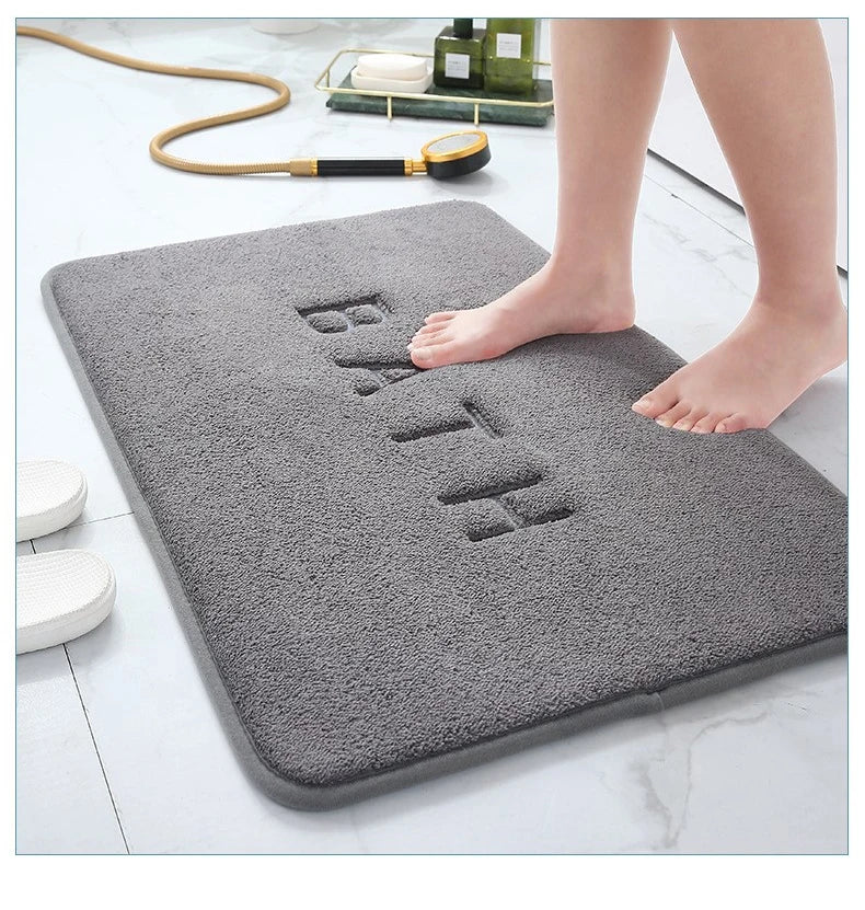 Memory Foam Bath Mat